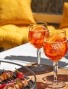 Аперитив Апероль / Aperol, 11%, 3л - Італійський Spritz коктейль Photo 5