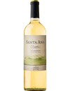 Вино Шардонне / Chardonnay, Santa Ana, белое полусухое 0.75л_photo_1