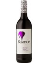 Вино Пинотаж - Шираз, "Баланс" / Pinotage - Shiraz, "Balance", Overhex, красное сухое 13.5% 0.75л_photo_1