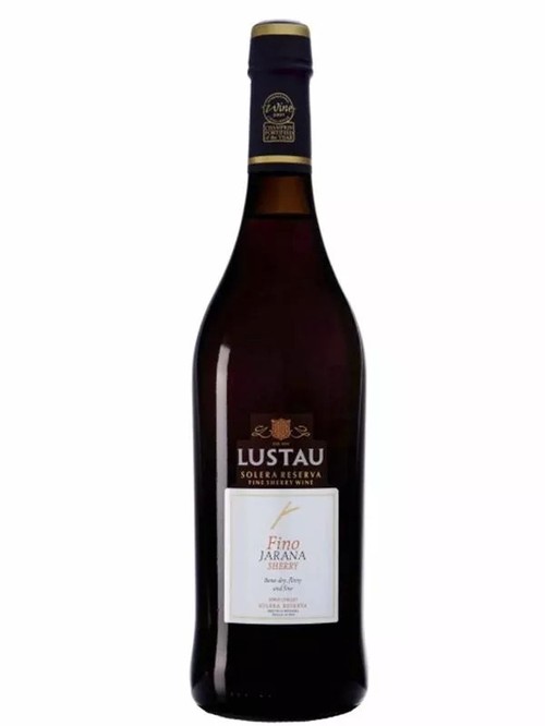 Херес Фино Харана Шерри / Fino Jarana Sherry, Lustau, 15% 0.75л Херес Фино Харана Шерри / Fino Jarana Sherry, Lustau, 15% 0.75л фото