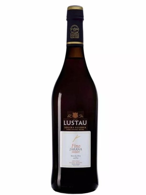 Херес Фино Харана Шерри / Fino Jarana Sherry, Lustau, 15% 0.75л