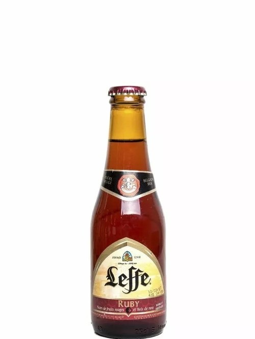 Пиво Руби, Леффе / Ruby, Leffe, 5%, 0.25л Пиво Руби, Леффе / Ruby, Leffe, 5%, 0.25л фото