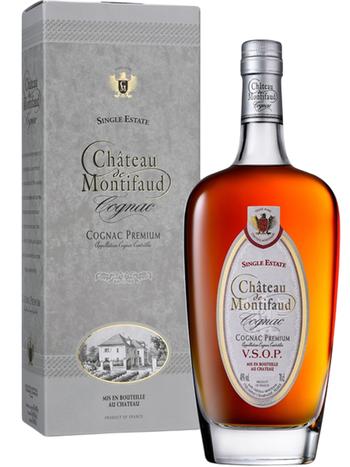 Купить коньяк Premium Diva, Chateau de Montifaud, VSOP, 0.7л