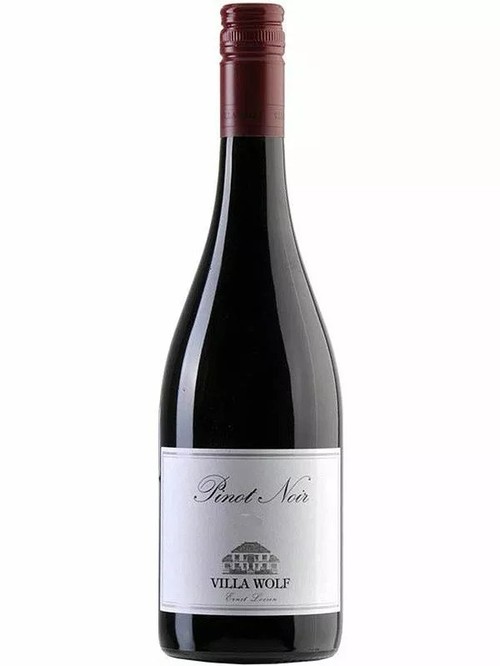 Вино Пино Нуар / Pinot Noir, Villa Wolf, красное сухое 0.75л Вино Пино Нуар / Pinot Noir, Villa Wolf, красное сухое 0.75л фото