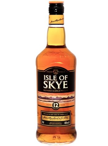 Isle Of Skye Ian Macleod 12 лет 0.7л, купить виски | OKwine