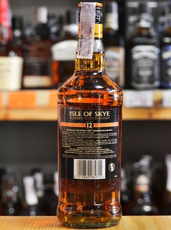MACLEOD’S マクラウドISLEOFSKYEアイルオブスカイYears20 Isle Of Skye Ian Macleod 12 лет 0.7л, купить виски | OKwine