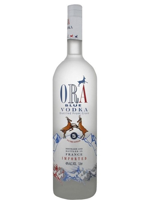 Горілка Ора Блю / ORA Blue, А.Е. Dor, 40%, 0.7л Горілка Ора Блю / ORA Blue, А.Е. Dor, 40%, 0.7л фото