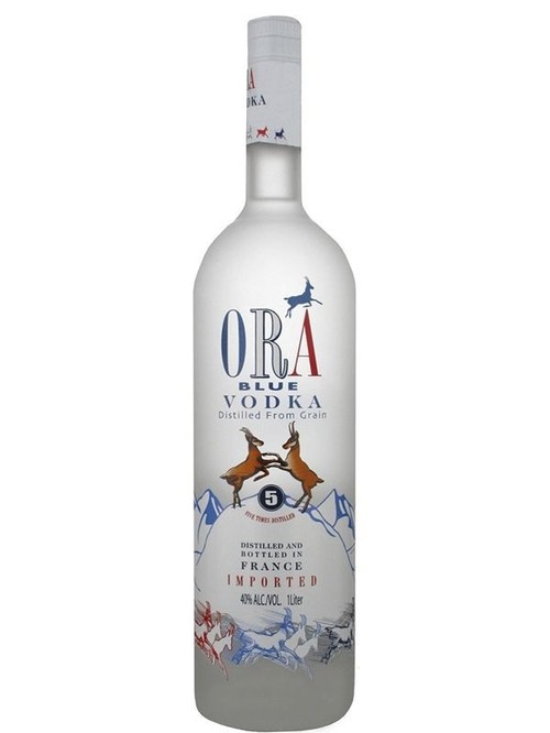 Горілка Ора Блю / ORA Blue, А.Е. Dor, 40%, 0.7л