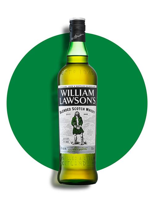 Виски Уильям Лоусонс / William Lawson's, 40%, 0.7л Виски Уильям Лоусонс / William Lawson's, 40%, 0.7л фото