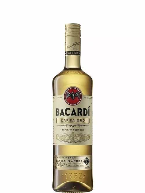 Ром Карта Оро, Бакарди / Carta Oro, Bacardi, 40%, 0.5л Ром Карта Оро, Бакарди / Carta Oro, Bacardi, 40%, 0.5л фото