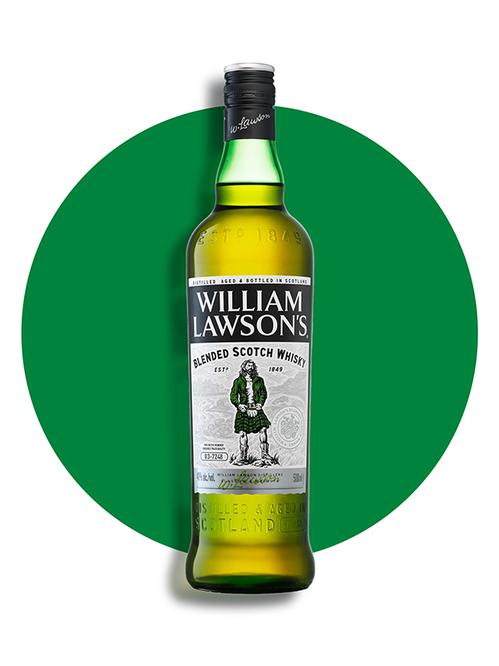 Виски Уильям Лоусонс / William Lawson's, 40%, 0.5л Виски Уильям Лоусонс / William Lawson's, 40%, 0.5л фото