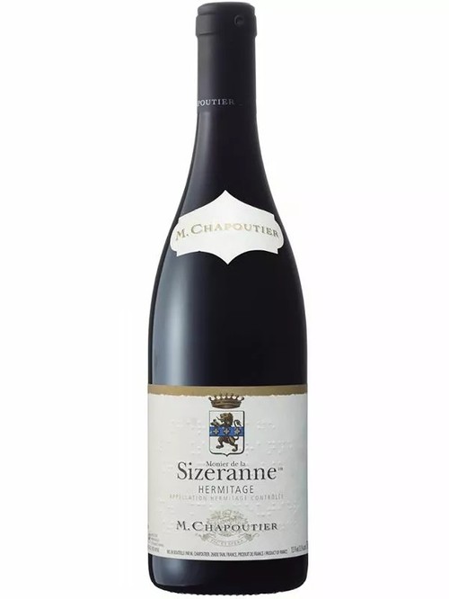 Вино Эрмитаж "Монье де ла Сизеран" / Hermitage "Monier de la Sizeranne", Chapoutier, красное сухое 13.5% 0.75л Вино Эрмитаж "Монье де ла Сизеран" / Hermitage "Monier de la Sizeranne", Chapoutier, красное сухое 13.5% 0.75л фото