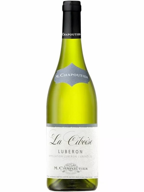 Вино Люберон, "Ла Сибуаз" / Luberon, "La Ciboise", Chapoutier, белое сухое 13% 0.75л Вино Люберон, "Ла Сибуаз" / Luberon, "La Ciboise", Chapoutier, белое сухое 13% 0.75л фото