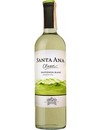 Вино Совіньйон Блан, Варіеталс / Sauvignon Blanc, Varietals, Santa Ana, біле сухе 0.75л_photo_1