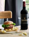 Вино Бордо Руж, Мутон Каде / Bordeaux Rouge, Mouton Cadet, красное сухое 0.75л Photo 4