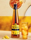 Бренді Метакса / Metaxa, 5 зірок, 38%, 1л Photo 2 Бренді Метакса / Metaxa, 5 зірок, 38%, 1л Photo 2