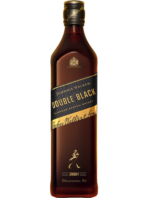 Виски Дабл Блэк / Double Black, Johnnie Walker, 40%, 0.7л фото