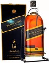 Віскі Блек Лейбл / Black Label, Johnnie Walker, 40%, 3л, в коробці_photo_1