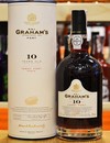 Портвейн Грэм'с, Тони / Graham’s, Tawny, 10 лет, красное сладкое 20% 0.75л Photo 2