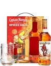 Ром Капітан Морган, Спайсед Голд / Captain Morgan, Spiced Gold, 35%, 0.7л + кухоль Photo 2 Ром Капітан Морган, Спайсед Голд / Captain Morgan, Spiced Gold, 35%, 0.7л + кухоль Photo 2