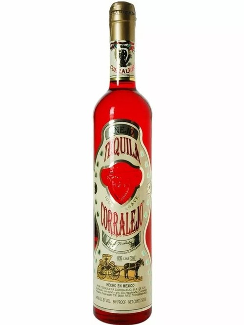 Текила Корральехо, Аньехо / Corralejo, Anejo, 38%, 0.7л Текила Корральехо, Аньехо / Corralejo, Anejo, 38%, 0.7л фото