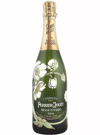 最終　Perrier-Jouët Belle Epoque 2004 750ml Belle Epoque Perrier Jouet 2004 года белое сухое 0.75л в коробке