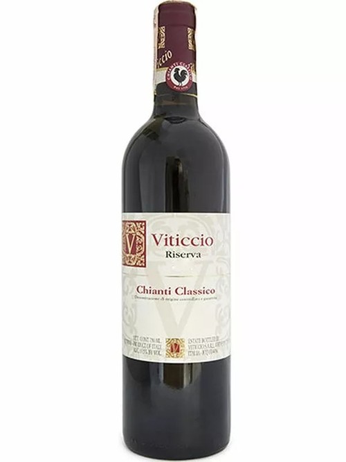 Вино Кьянти Классико Ризерва / Chianti Classico Riserva, Fattoria Viticcio, красное сухое 0.75л Вино Кьянти Классико Ризерва / Chianti Classico Riserva, Fattoria Viticcio, красное сухое 0.75л фото