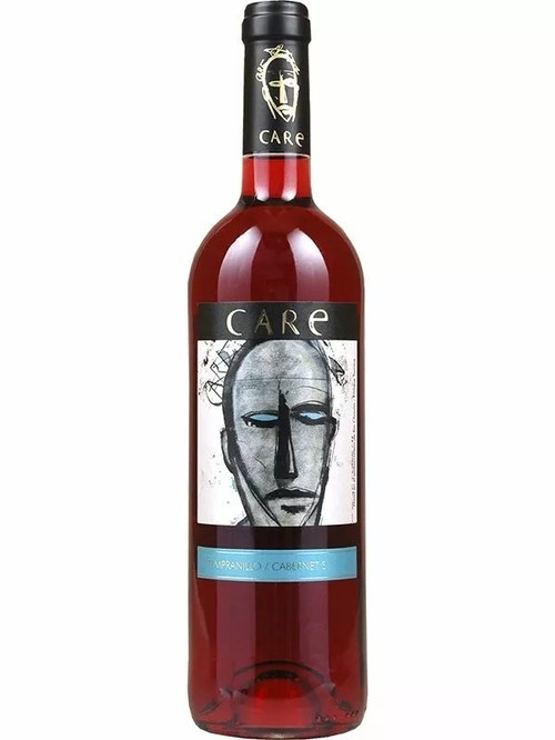 Вино Росадо, Темпранільо-Каберне Совіньйон / Rosado, Tempranillo-Cabernet Sauvignon, Bodegas Care, рожеве сухе 0.75л Вино Росадо, Темпранільо-Каберне Совіньйон / Rosado, Tempranillo-Cabernet Sauvignon, Bodegas Care, рожеве сухе 0.75л фото