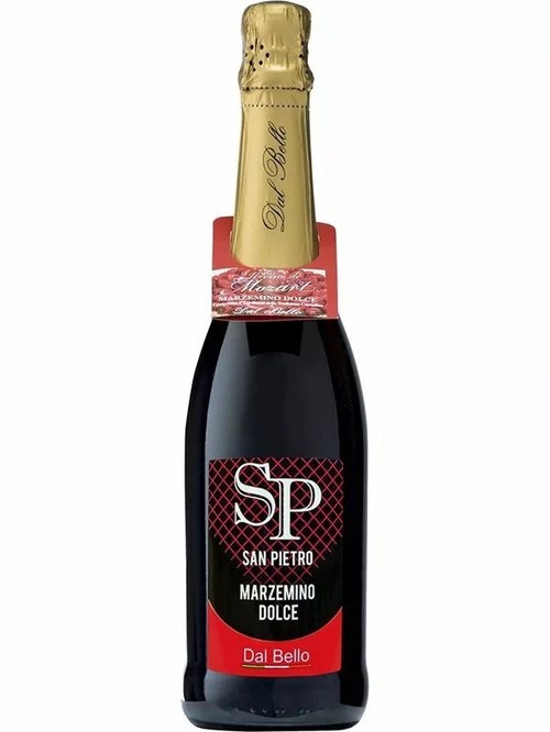 Игристое вино Марцемино Россо, Даль Белло / Marzemino Rosso, Dal Bello, красное сладкое 0.75л Игристое вино Марцемино Россо, Даль Белло / Marzemino Rosso, Dal Bello, красное сладкое 0.75л фото