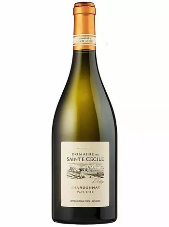 Вино Шардоне, 0.75л – купить вино Chardonnay, Domaine Sainte