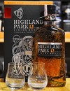 Виски Хайленд Парк / Highland Park, 12 лет, 40%, 0.7л, в подарочной коробке + 2 бокала Photo 2 Виски Хайленд Парк / Highland Park, 12 лет, 40%, 0.7л, в подарочной коробке + 2 бокала Photo 2