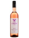 Вино Розе, Чизай / Rose, Chizay, розовое сухое 0.75л Вино Розе, Чизай / Rose, Chizay, розовое сухое 0.75л_photo_1