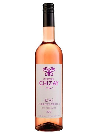 Rose Chizay купить розовое сухое вино 0.75л | OKwine