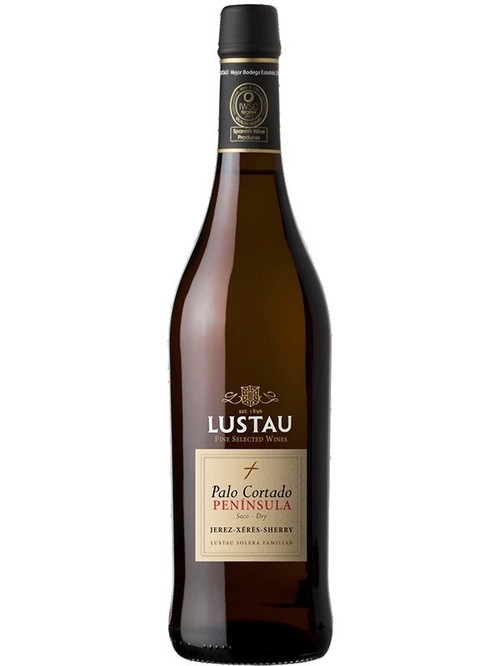 Херес "Пенинсула" Пало Кортадо / "Peninsula" Palo Cortado, Lustau, 18% 0.75л Херес "Пенинсула" Пало Кортадо / "Peninsula" Palo Cortado, Lustau, 18% 0.75л фото