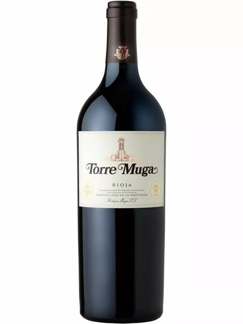 Вино "Торре Муга", Риоха / "Torre Muga", Rioja, красное сухое 0.75л Вино "Торре Муга", Риоха / "Torre Muga", Rioja, красное сухое 0.75л фото