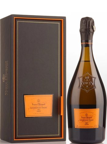 La Grande Dame Veuve Clicquot 2006 года белое брют 0.75
