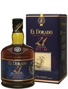 Ром Эль Дорадо / El Dorado, 21 год, 43%, 0.7л, в коробке_photo_1