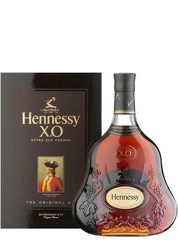 Купить французский коньяк Hennessy, XO, 1.5л, в коробке | OKwine