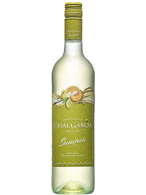 Сангрия Касаль Гарсия / Sangria, Casal Garcia, белое полусладкое 0.75л Сангрия Касаль Гарсия / Sangria, Casal Garcia, белое полусладкое 0.75л фото