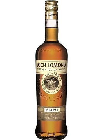 Loch Lomond Reserve 0.7л, купить виски в Киеве | OKwine