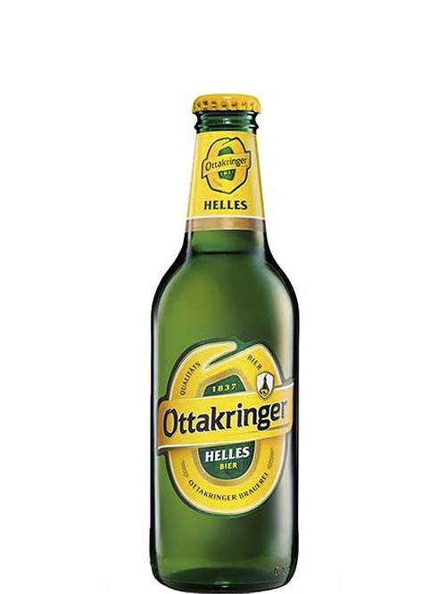 Пиво Оттакрінгер Хеллес / Ottakringer Helles, 5.2%, 0.33л фото