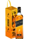 Віскі Блек Лейбл / Black Label, Johnnie Walker, 12 років, 40%, 0.7л Photo 2 Віскі Блек Лейбл / Black Label, Johnnie Walker, 12 років, 40%, 0.7л Photo 2