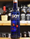 Водка Скай, Вишня / SKYY, Cherry, 35%, 0.75л Photo 2