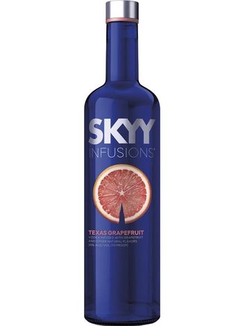 SKYY Grapefruit 35% 0.75л купить водку в Киеве | OKwine