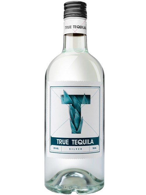 Текила Тру Текила Сильвер / True Tequila Silver, 38%, 0.7л