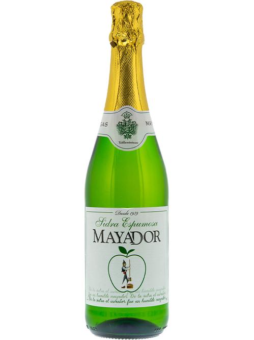 Сидр ігристий Майадор / Mayador, Manuel Busto Amandi, солодкий, 4.1%, 0.7л Сидр ігристий Майадор / Mayador, Manuel Busto Amandi, солодкий, 4.1%, 0.7л фото