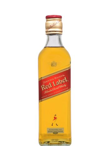 Red Label Johnnie Walker 0.375л, купить виски | OKwine