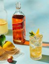 Виски Ред Лейбл / Red Label, Johnnie Walker, 40%, 0.5л Photo 2