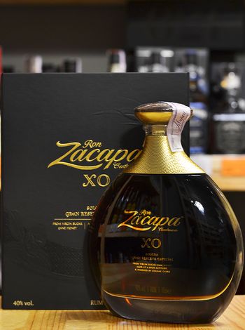 Zacapa Centenario XO 25 лет 0.7л в коробке | OKwine