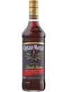 Ром Капитан Морган, Дарк / Captain Morgan, Dark, 3 года, 40%, 1л_photo_1